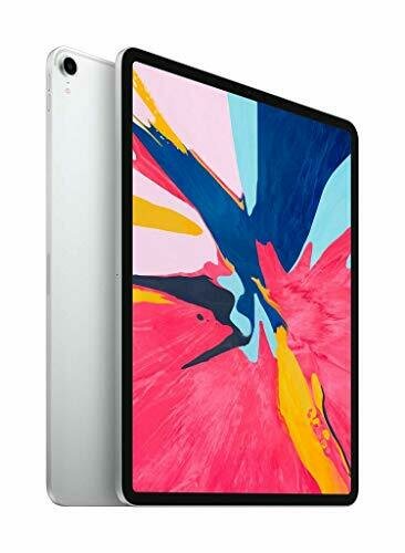 Apple iPad Pro (12.9-inch, Wi-Fi, 1TB) - Silver (Latest Model) ( Refurbished)
