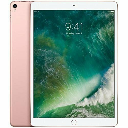 Apple iPad Pro 10.5in 64GB WiFi Rose Gold (2017) ( Refurbished)