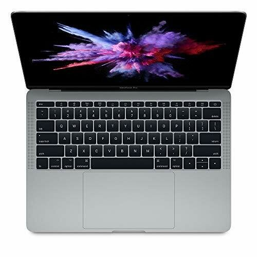 Apple MacBook Pro 13-inch 2.3GHz Core i5, 256GB - Space Gray - 2017 ( Refurbished)