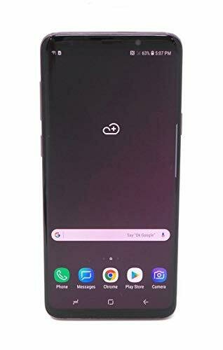 Samsung Galaxy S9+ G9650 64GB Unlocked GSM 4G LTE Phone w/ Dual 12MP Camera - Lilac Purple ( Refurbished)