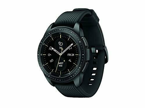Samsung Galaxy Watch (42mm) Midnight Black (Bluetooth), SM-R815NZSCXAR ( Refurbished)