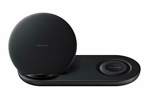 Samsung Wireless Charger Duo EP-N6100 Black - 7.5W -  Refurbished