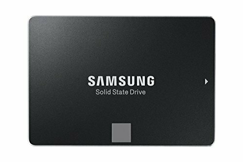 Samsung 850 EVO 500GB 2.5-Inch SATA III Internal SSD (MZ-75E500B/AM) ( Refurbished)