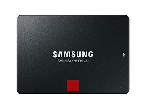 Samsung 860 PRO 1TB 2.5 Inch SATA III Internal SSD (MZ-76P1T0BW) ( Refurbished)