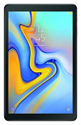 Samsung Electronics SM-T590NZKAXAR Galaxy Tab A, 10.5&quot;, Black ( Refurbished)
