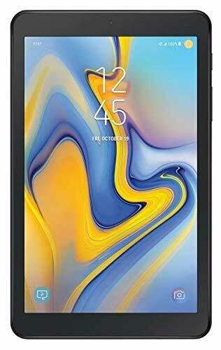 Samsung Galaxy Tab A 7-Inch Tablet (8 GB,Black) ( Refurbished)