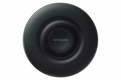 Samsung Wireless Charger Fast Charge Pad (2018) - Black - EP-P3100TBEGUS ( Refurbished)