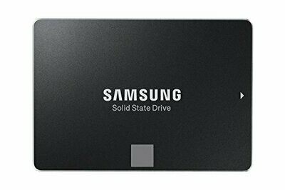 Samsung 850 EVO 500GB 2.5-Inch SATA III Internal SSD (MZ-75E500B/AM) ( Refurbished)