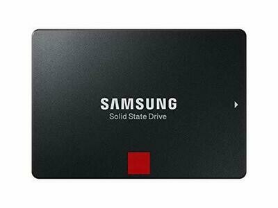 Samsung 860 PRO 1TB 2.5 Inch SATA III Internal SSD (MZ-76P1T0BW) ( Refurbished)