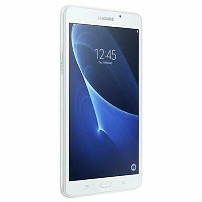 Samsung Galaxy Tab A 7-Inch Tablet (8 GB, White)( Refurbished)
