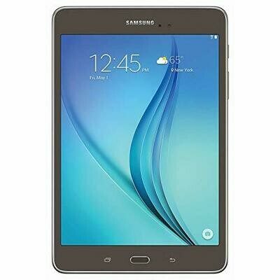 Samsung Galaxy Tab A 8.0in 16GB Smoky Titanium - SM-T350NZAAXAR ( Refurbished)