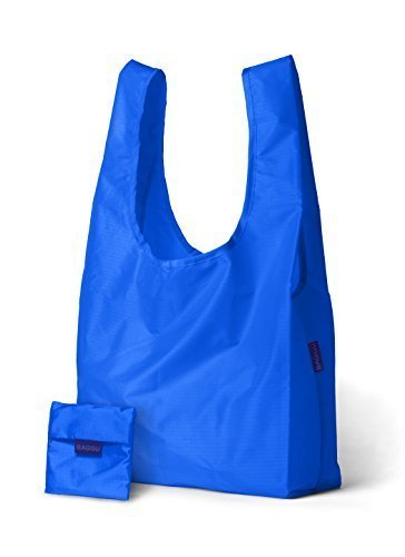Baggu Women&#39;s Standard Baggu Bag One Size Blue