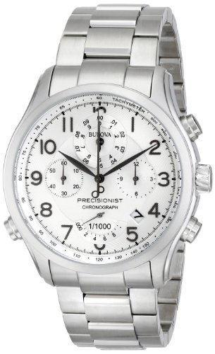 Bulova Men&#39;s 96B183 Precisionist Chronograph Watch