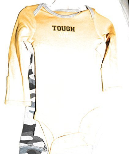 Carter&#39;s Baby Boys Little Character Sets 126g597, Yellow, Newborn