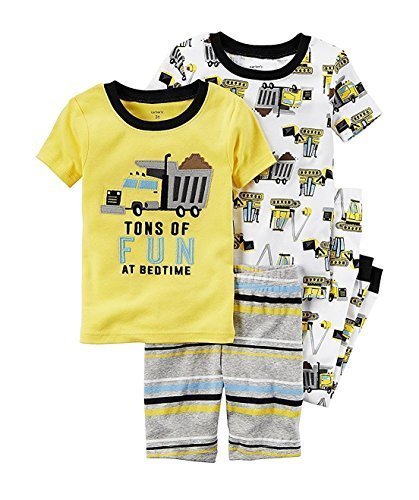 Carter&#39;s Boys&#39; 5-12 4-Piece Construction Set 6