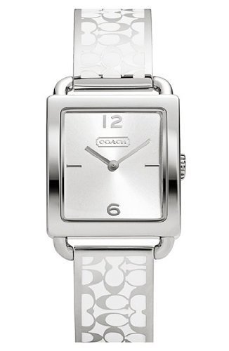 Coach Legacy Bangle Watch 14501731 Msrp $228