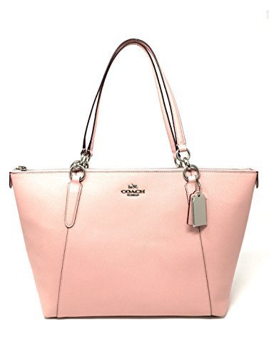 coach crossgrain ava tote