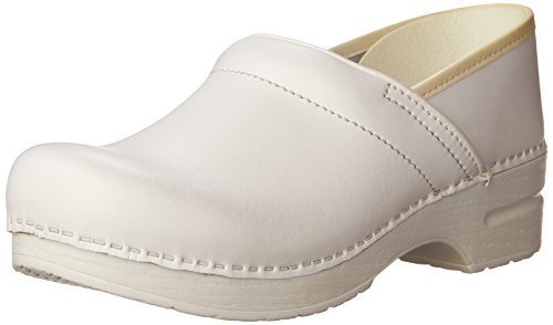 Dansko Unisex Professional White Box Clog/Mule 36 (US Women&#39;s 5.5-6) Narrow