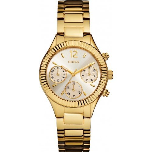 GENUINE GUESS Watch Female Quartz Multifunction - w0323l2 …