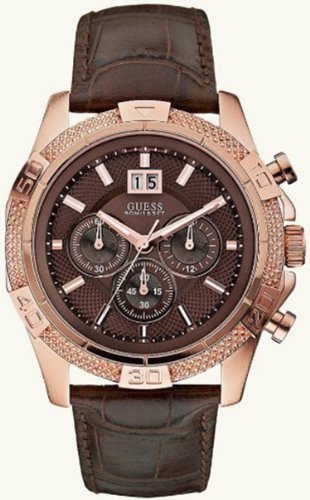 GUESS Boldly Detailed Sport Chronograph Watch