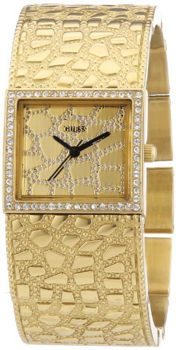 GENUINE GUESS Watch Croco Luxe Female - w0223L2