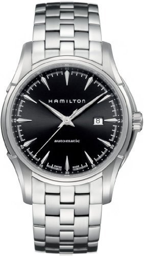 Hamilton Jazzmaster Viematic 44mm Black Dial Men's watch #H32715131