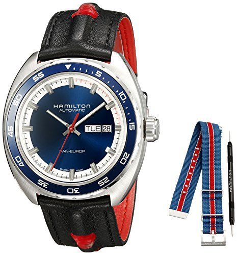 Hamilton Timeless Classic Pan Europ H35405741