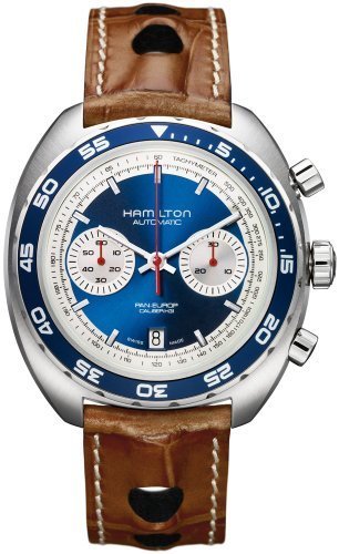 Hamilton Automatic Blue Dial Men's Watch #H35716545