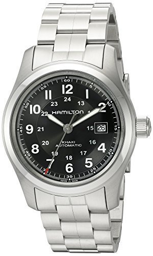 Hamilton Men's H70515137 Khaki Field Automatic Watch