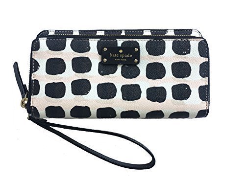Kate Spade NY Grove Street Anita Wallet Wristlet Clutch