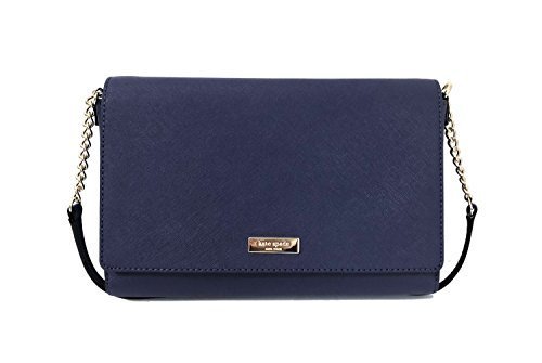 Kate Spade New York Tilden Place Alek Leather Crossbody Handbag