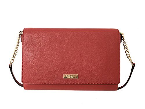 Kate Spade New York Tilden Place Alek Leather Crossbody Handbag