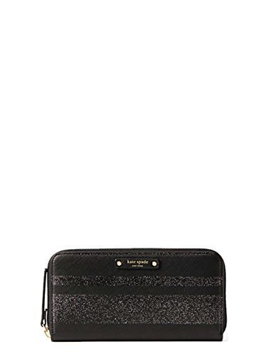 Kate Spade Haven Lane Neda In Black Glitter…