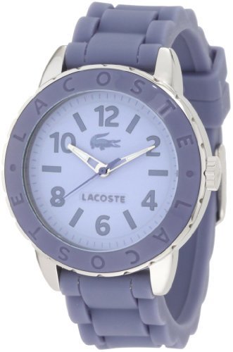 Lacoste Rio Blue Silcone Strap Ladies Watch 2000687