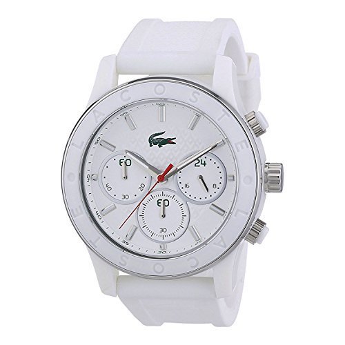 Lacoste Women&#39;s 2000800 - CHARLOTTE White Watch