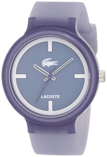 Lacoste Women&#39;s &quot;GOA&quot; Blue Dial Watch - 2020027