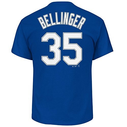 Cody Bellinger Los Angeles Dodgers #35 Youth Player T-Shirt