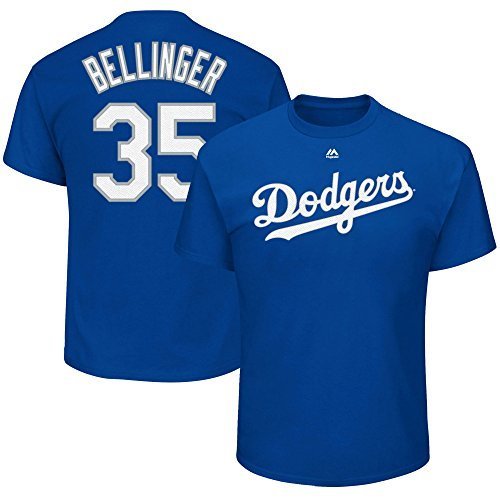 Cody Bellinger Los Angeles Dodgers #35 Youth Player T-Shirt
