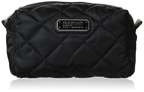Marc by Marc Jacobs Crosby Quilt Nylon Large Cosmetic Case,