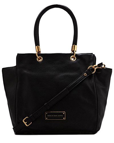 Marc by Marc Jacobs Women&#39;s Too Hot To Handle Bentley Tote, Black, One Size
