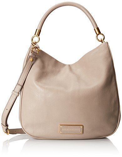 Marc by Marc Jacobs Too Hot To Handle Hobo, Cement, One Size