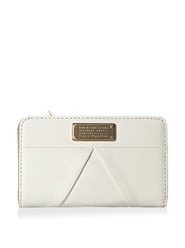 Marc by Marc Jacobs Marchive Lauren Wallet Checkbook Wallet Lily Flower