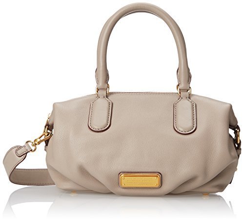 Marc by Marc Jacobs New Q Small Legend Top Handle Bag, Cement, One Size