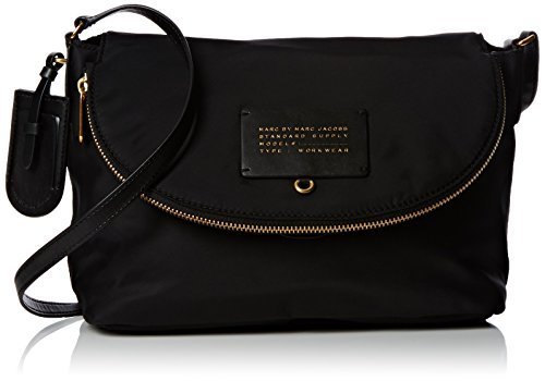 Marc by Marc Jacobs Women&#39;s Preppy Legend Natasha Bag Black