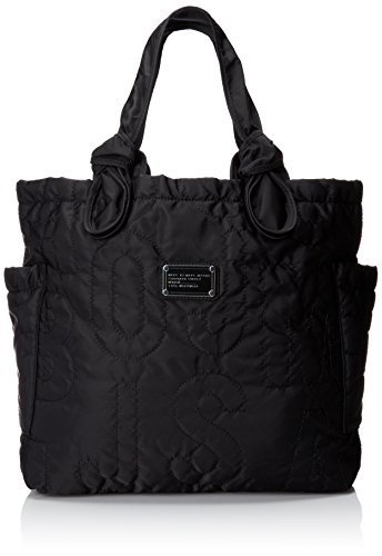 Marc by Marc Jacobs Pretty Nylon Medium Tote Tote Black One Size