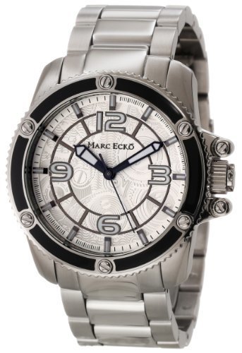 Marc Ecko Men&#39;s M13583G4 The Flash Three Hand Watch
