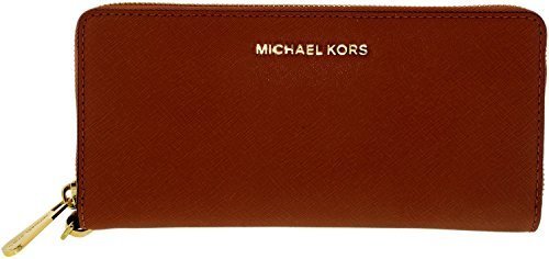 Michael Kors Women&#39;s Leather Wrislet - Antique Rose