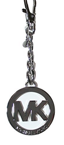 Michael Kors Signature Logo Key Fob &amp; Hang Charm