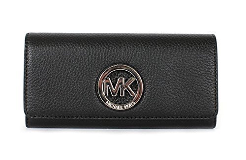 Michael Kors Women&#39;s Fulton Carryall Leather Wallet