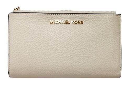 Michael Kors Jet Set Travel double Zip Wristlet